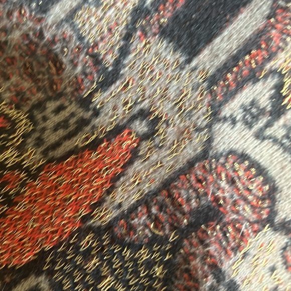 CHANEL Runway Skyline Cashmere Mini Dress - Picture 14 of 15